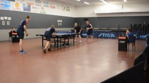 Tournoi de doubles 2018