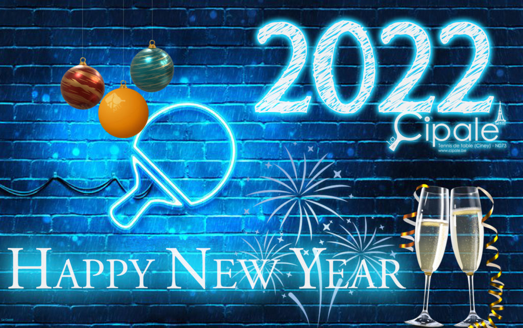 Vœux 2022