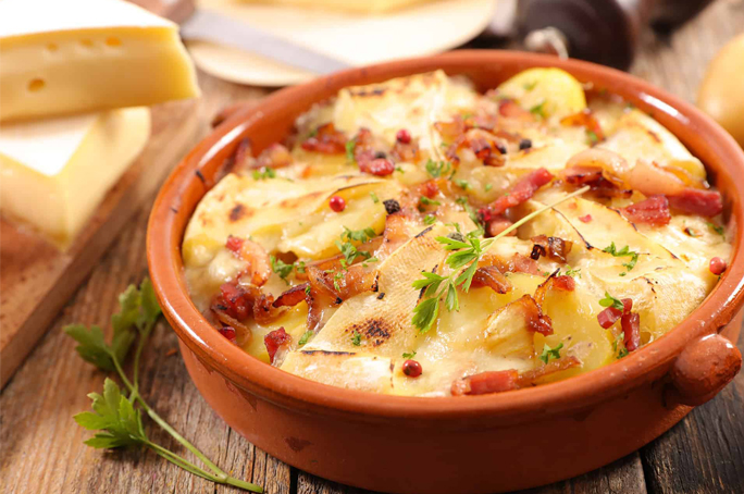 Tartiflette
