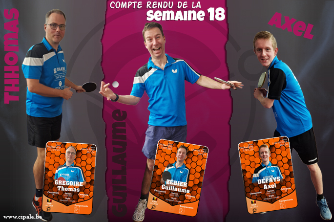 Les résultats de la dix-huitième journée (2022-2023)