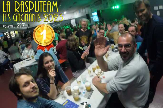 Et c’est reparti pour un tour (Blindtest 2023)
