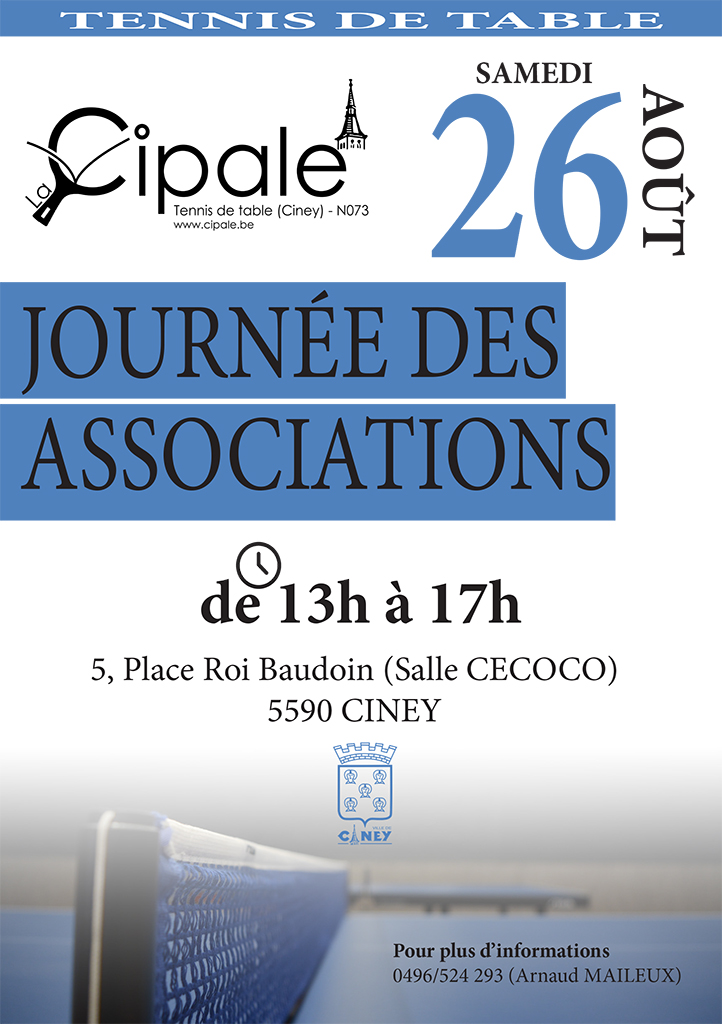 Journée des Associations 2023