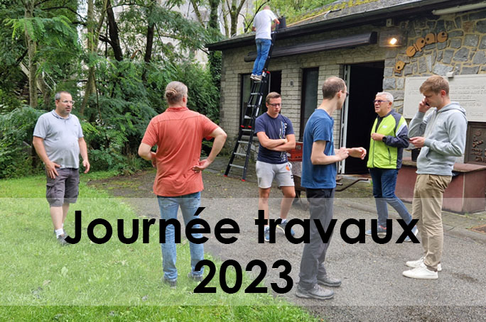 Journée travaux 2023