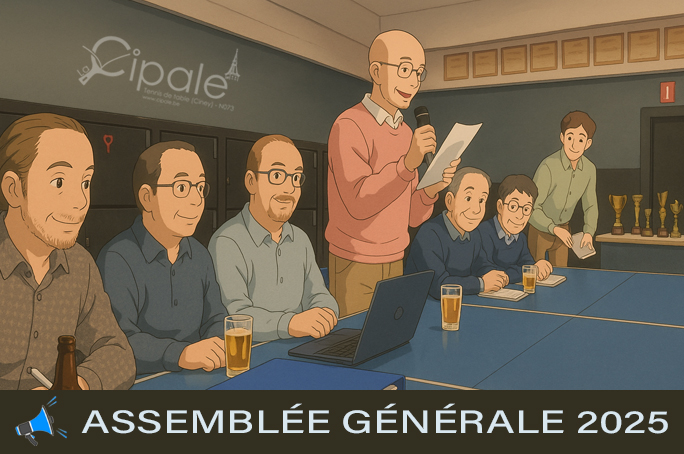 Assemblée Générale 2025
