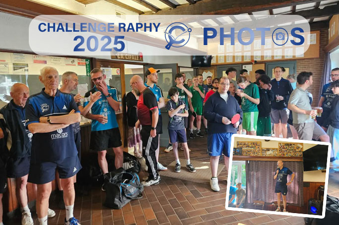 Challenge Raphy 2025 – PHOTOS