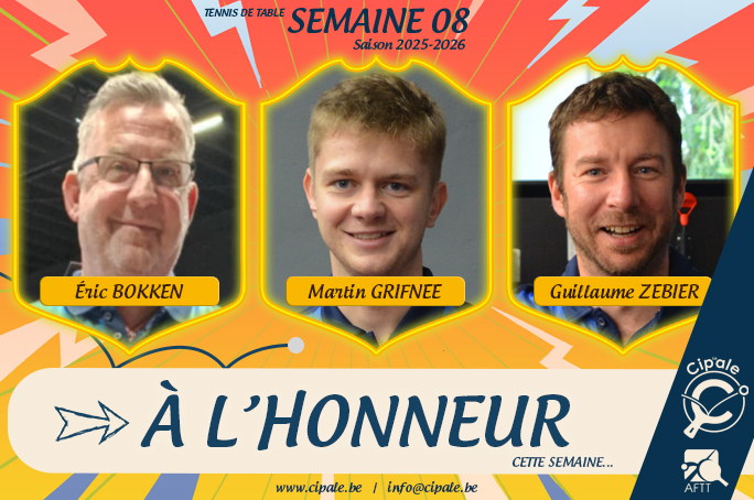 Les résultats de la huitième journée (2025-2026)