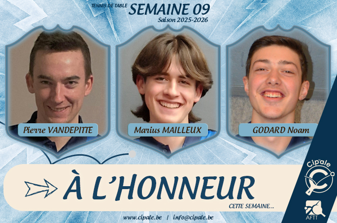 Les résultats de la neuvième journée (2025-2026)