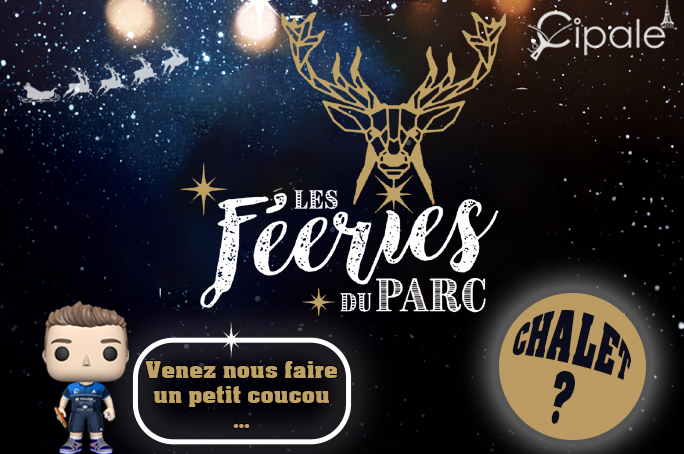 Les Fééries du Parc 2025