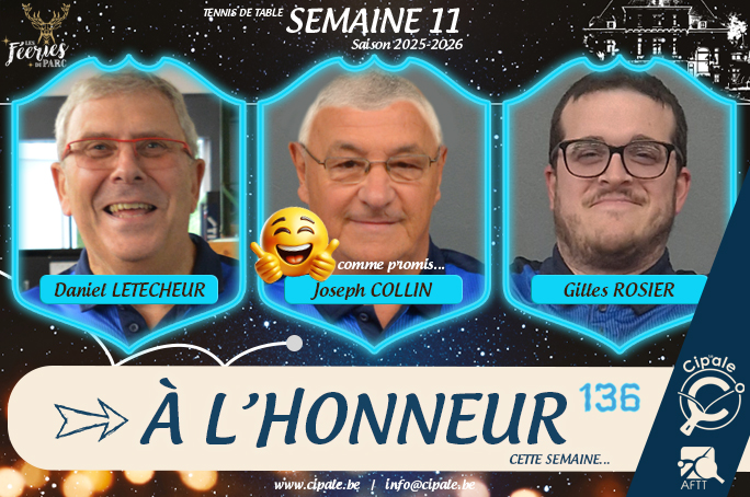 Les résultats de la onzième journée (2025-2026)