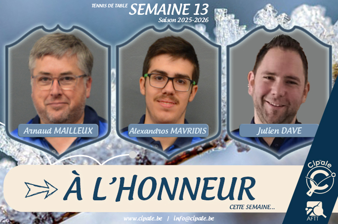 Les résultats de la treizième journée (2025-2026)