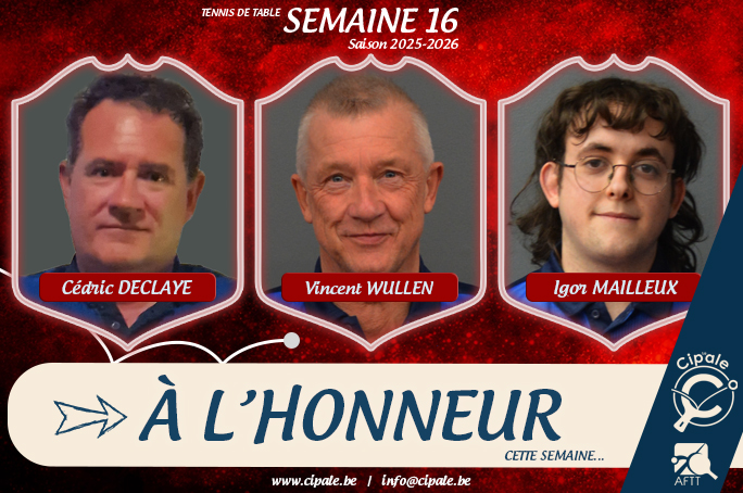 Les résultats de la seizième journée (2025-2026)