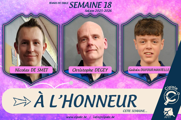 Les résultats de la dix-huitième journée (2025-2026)