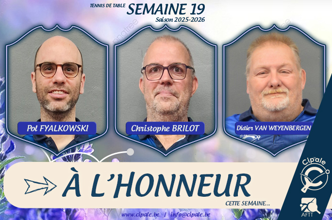 Les résultats de la dix-neuvième journée (2025-2026)