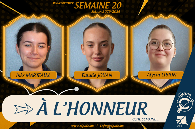 Les résultats de la vingtième journée (2025-2026)