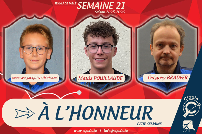 Les résultats de la vingt-et-unième journée (2025-2026)