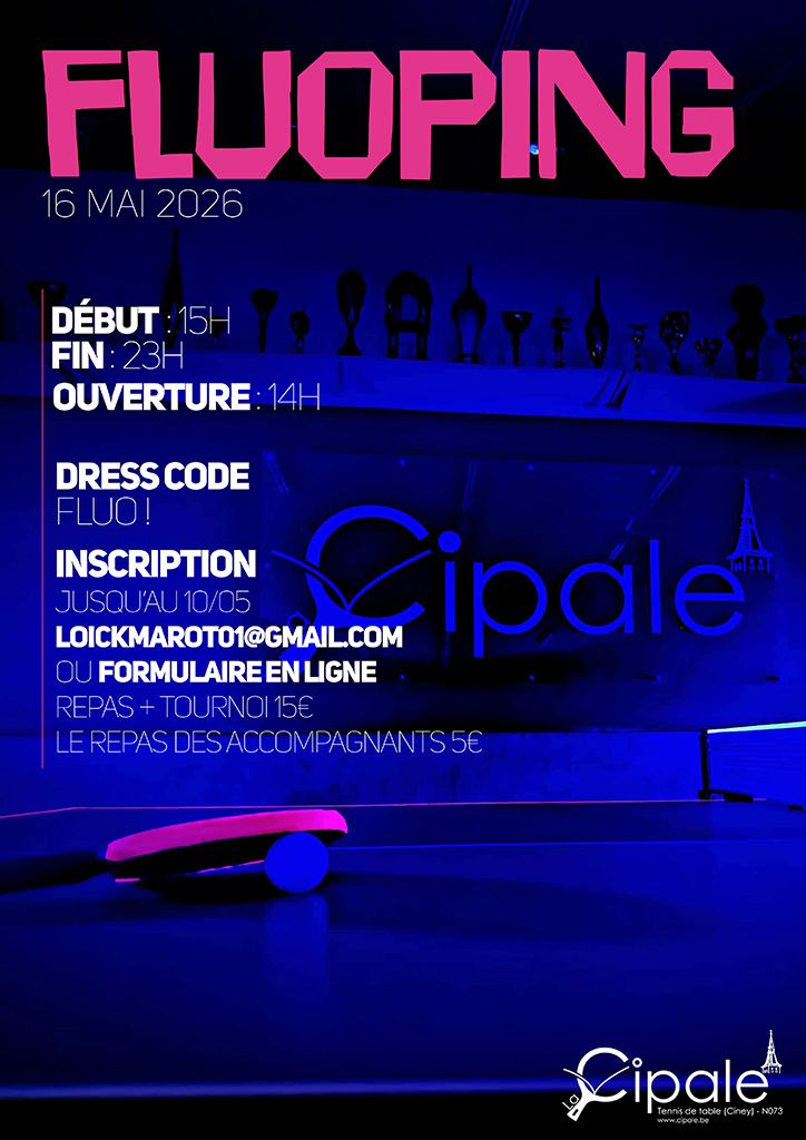 Tournoi Fluoping (16 mai)