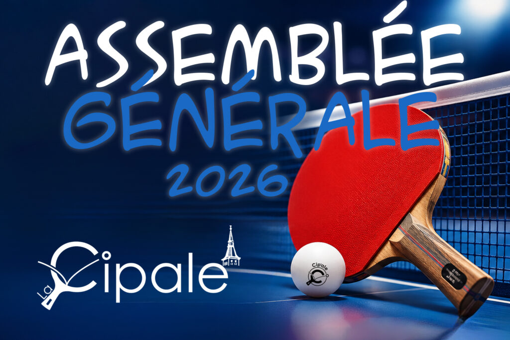 Assemblée Générale 2026